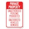 Signmission Safety Sign, 12 in Height, Aluminum, 22778 A-1218-22778 - alternate 1